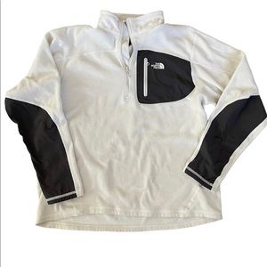 The North Face sweater